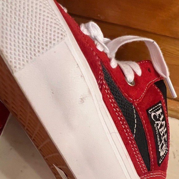 Vans Skate Half Cabs - Picture 7 of 8